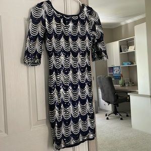 Sequin bodycon dress